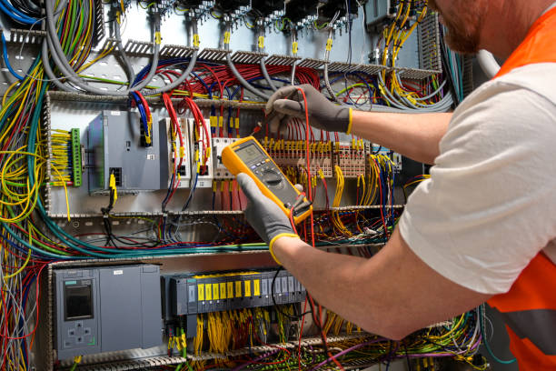Best Industrial Electrical Services  in Franklin Center, NJ