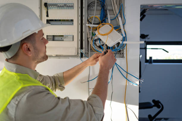 Best Electrical Contractors for Businesses  in Franklin Center, NJ